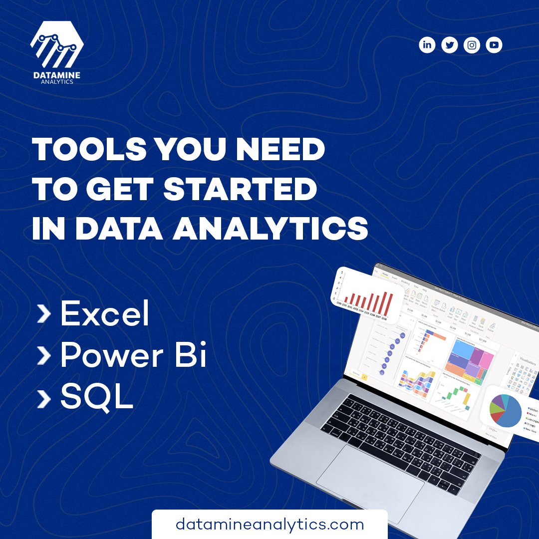 Datamine Analytics (@datamineanalyts) / Posts / X