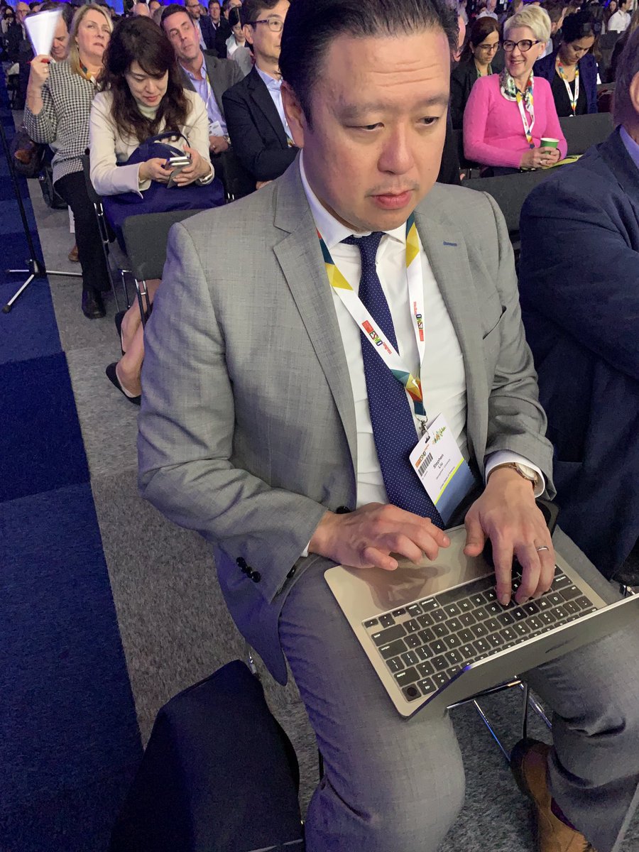 Hossein Borghaei, DO tweet media