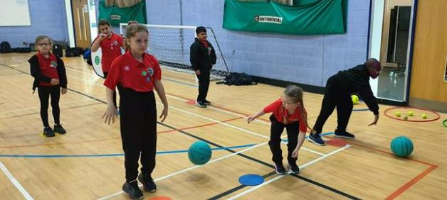 Sandford Hill Primary School tweet media