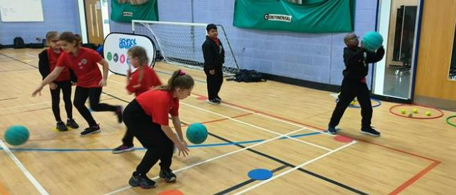 Sandford Hill Primary School tweet media