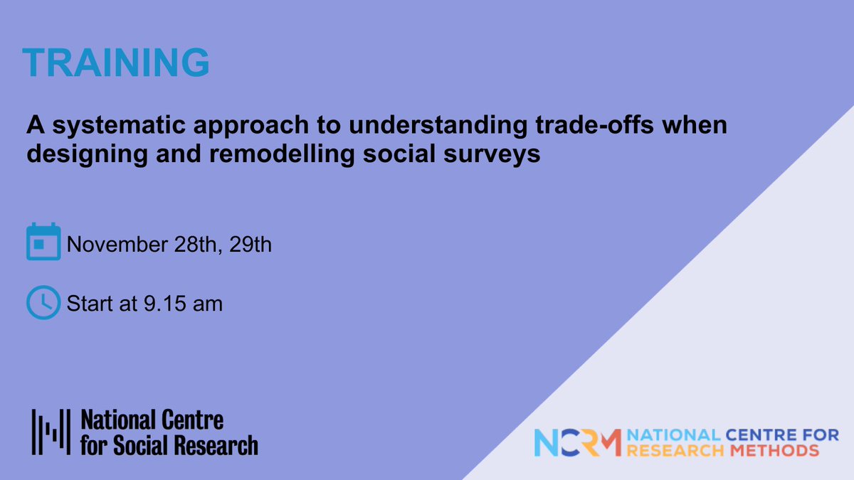 NatCen tweet media