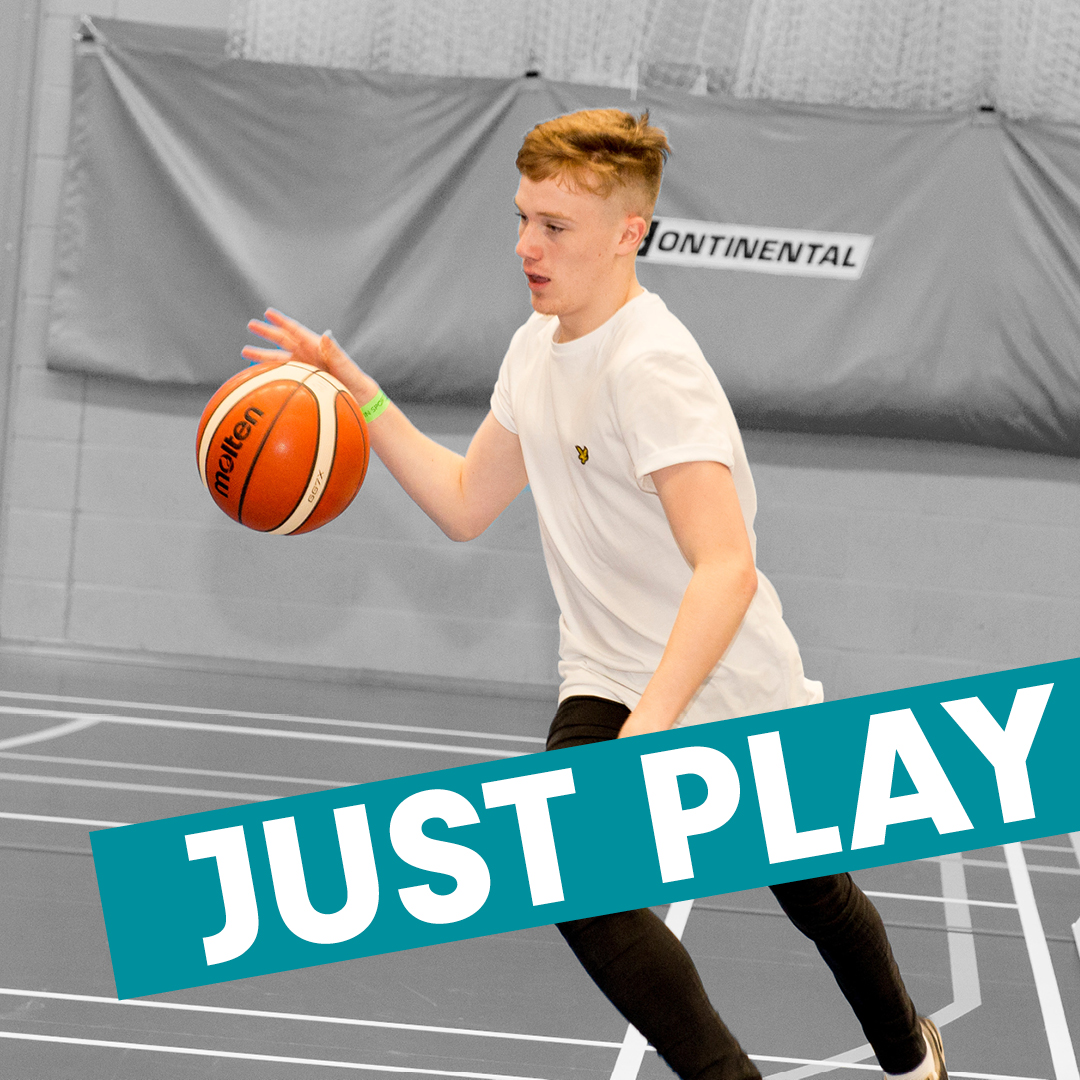 BASKETBALL IS BACK! 🏀 We are delighted to re-introduce basketball into the #JustPlay programme. Get ready to shoot some hoops 😍 Starting Friday 27th October (weekly) 📅 Fridays ⏰ 4pm-5pm 📍 Sports Hall Sign up on the #UoDActive app ow.ly/zjHJ50PYXn5 @derbyunistudent
