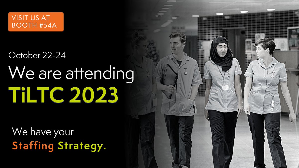 PlanALTC's tweet image. The A-Team is thrilled to be a part of #TiLTC2023!

We are eager to network with industry professionals, showcase our innovation, and gain valuable insights from industry leaders.

Be sure to visit booth 54A to learn more about our #StaffingStrategy 🙌🏼