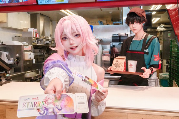 Twitterのコスプレ画像32