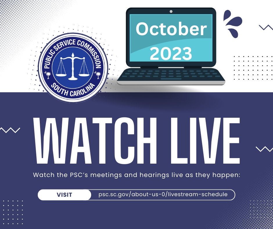 PSC - South Carolina tweet media