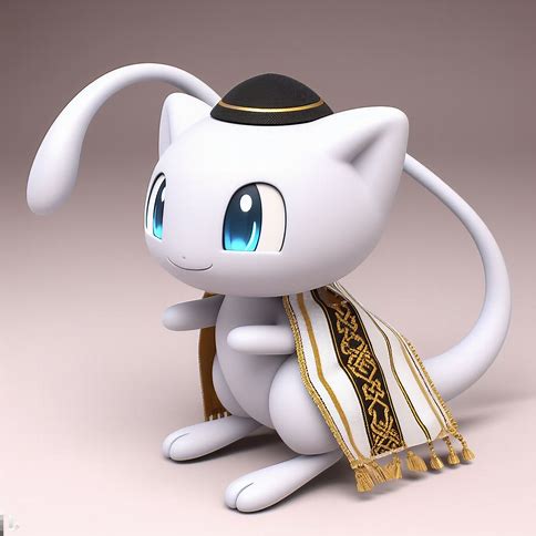 ChinwAlphaWann's tweet photo. Et voici Jew qui évolue en Jewtwo https://t.co/w1pDjMmEHc
