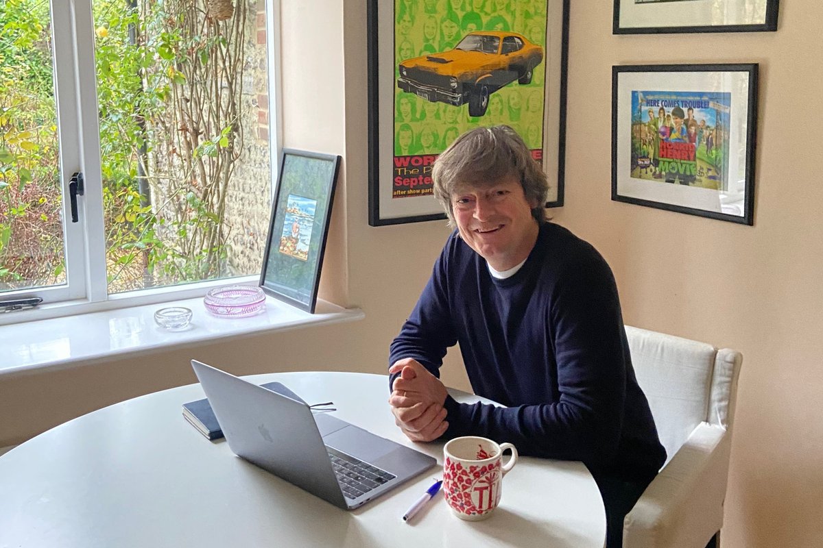 “Nik Powell said to me, 'Distributors make the best producers, because they’re thinking about who’s actually going to see the film in the end.'”

Why <a href="/VertigoRel/">Vertigo Releasing</a>'s <a href="/RupertPreston/">Rupert Preston</a> is gearing up for a big 2024 for his production company Sunrise Films t.ly/s_2I8