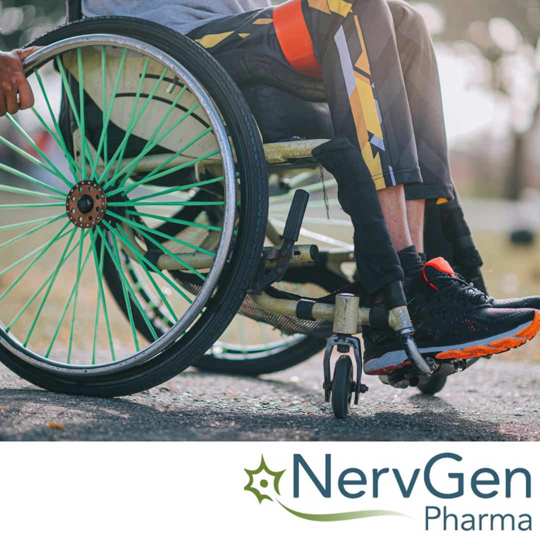 NervGen Pharma Corp. (@nervgenp) on Twitter photo The <a href="/US_FDA/">U.S. FDA</a> has granted Fast Track designation for @NervGenP's  proprietary lead compound, NVG-291, in individuals with spinal cord injury (SCI).
Press release at: tinyurl.com/bdhbs8xd
#spinalcordinjury #FDA <a href="/AbilityLab/">Shirley Ryan AbilityLab</a> #Innovation The <a href="/US_FDA/">U.S. FDA</a> has granted Fast Track designation for @NervGenP's  proprietary lead compound, NVG-291, in individuals with spinal cord injury (SCI).
Press release at: tinyurl.com/bdhbs8xd
#spinalcordinjury #FDA <a href="/AbilityLab/">Shirley Ryan AbilityLab</a> #Innovation