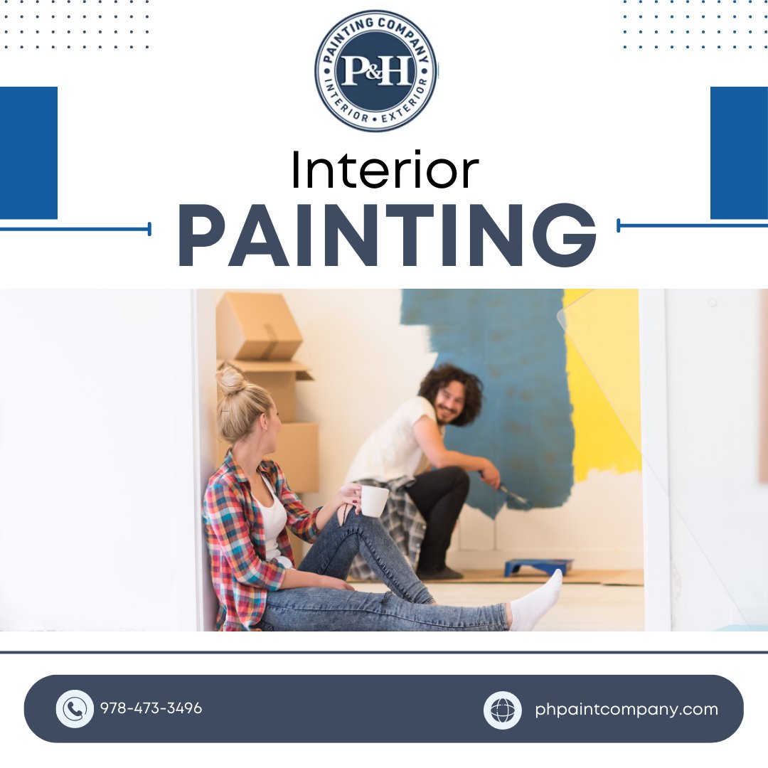 P&amp;H Painting is a leading painting service company dedicated to enhancing the aesthetics of residential and commercial spaces through high-quality interior painting. 

cmtdirect.us/listings/2973-…