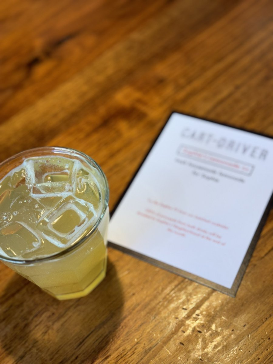 Thank u <a href="/Cart_Driver/">Cart-Driver</a> for dedicating Oct “Cocktail for a Cause” to us. The RiNo &amp; LoHi establishments are directing funds from “Sophie’s Lemonade” (na) &amp; “Sophie’s 75” to our nonprofit all month long. Get in there by 10/31- fill your tummy and heart! 
🍕🍹♥️

#cocktailforacause