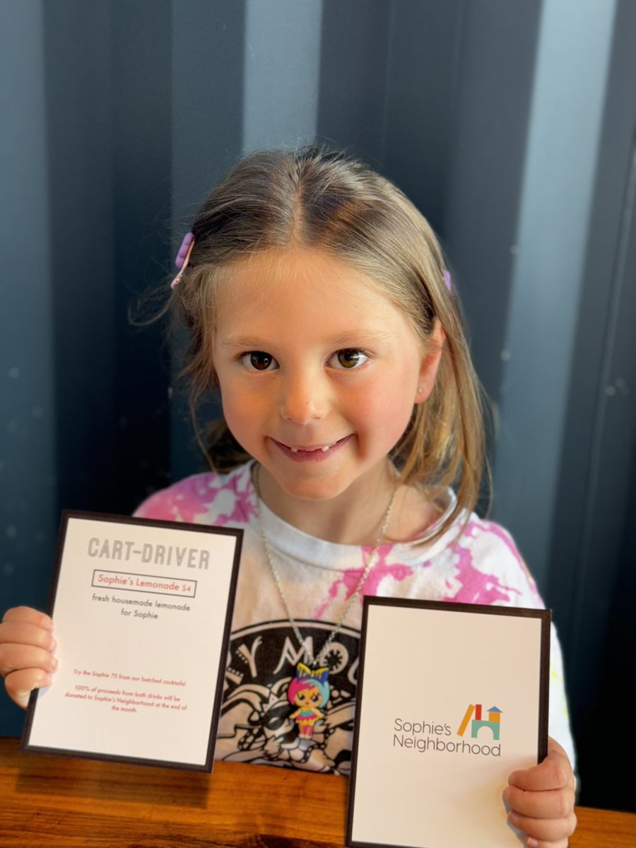 Sophie’s Neighborhood tweet media