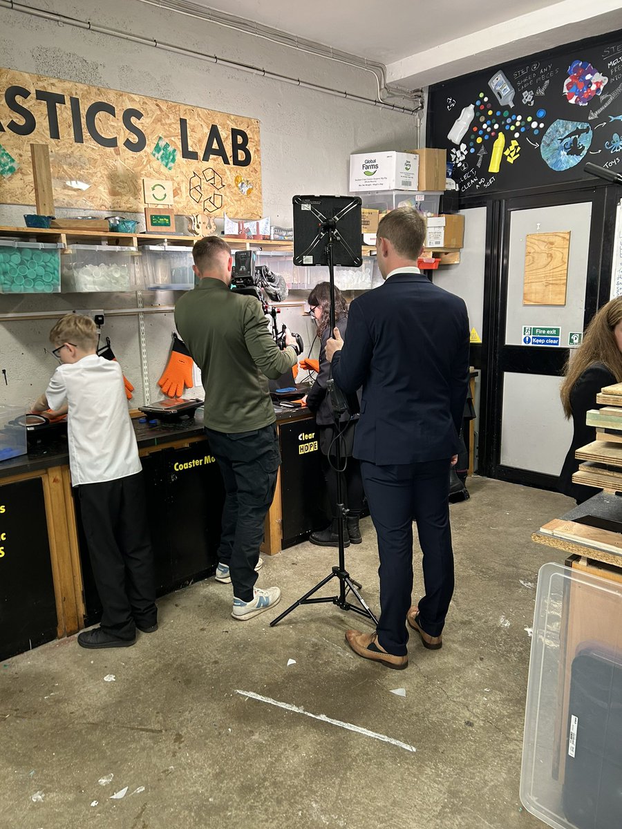 D&T @ KHS tweet media