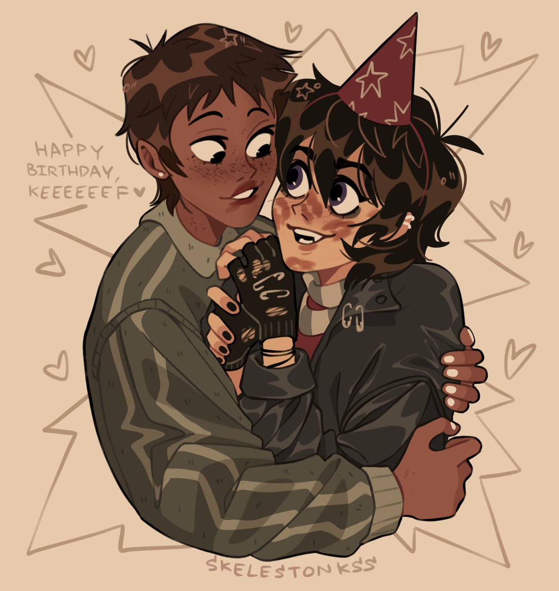 skelestonkss's tweet photo. HAPPY BIRTHDAY TO THE PRECIOUS #Keithbirthday https://t.co/LdECv0BtDS