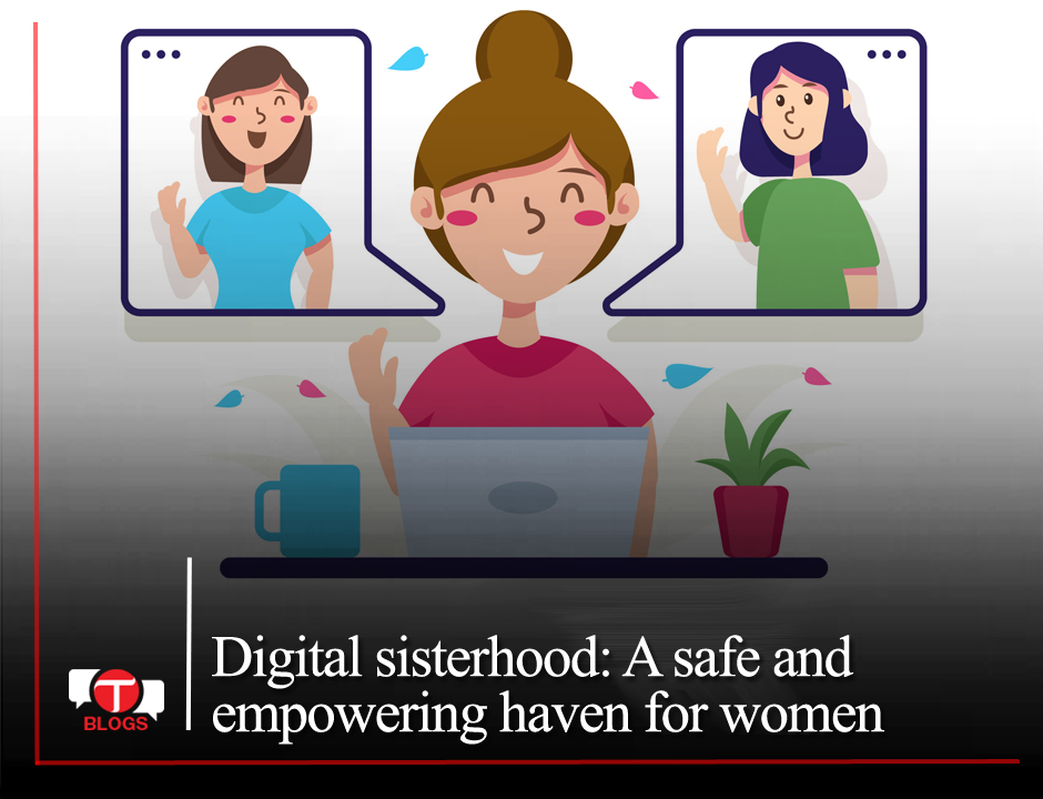 Tribune Blogs (@tribuneblogs) on Twitter photo "Women-centred digital groups serve as a testament to an evolving paradigm. These groups can offer multifaceted opportunities to organisations, NGOs and the government to collaborate and transform the lives of countless women," writes <a href="/BushraaQayyum/">Bushra Qayyum</a>
Read:rb.gy/et5l2 "Women-centred digital groups serve as a testament to an evolving paradigm. These groups can offer multifaceted opportunities to organisations, NGOs and the government to collaborate and transform the lives of countless women," writes <a href="/BushraaQayyum/">Bushra Qayyum</a>
Read:rb.gy/et5l2