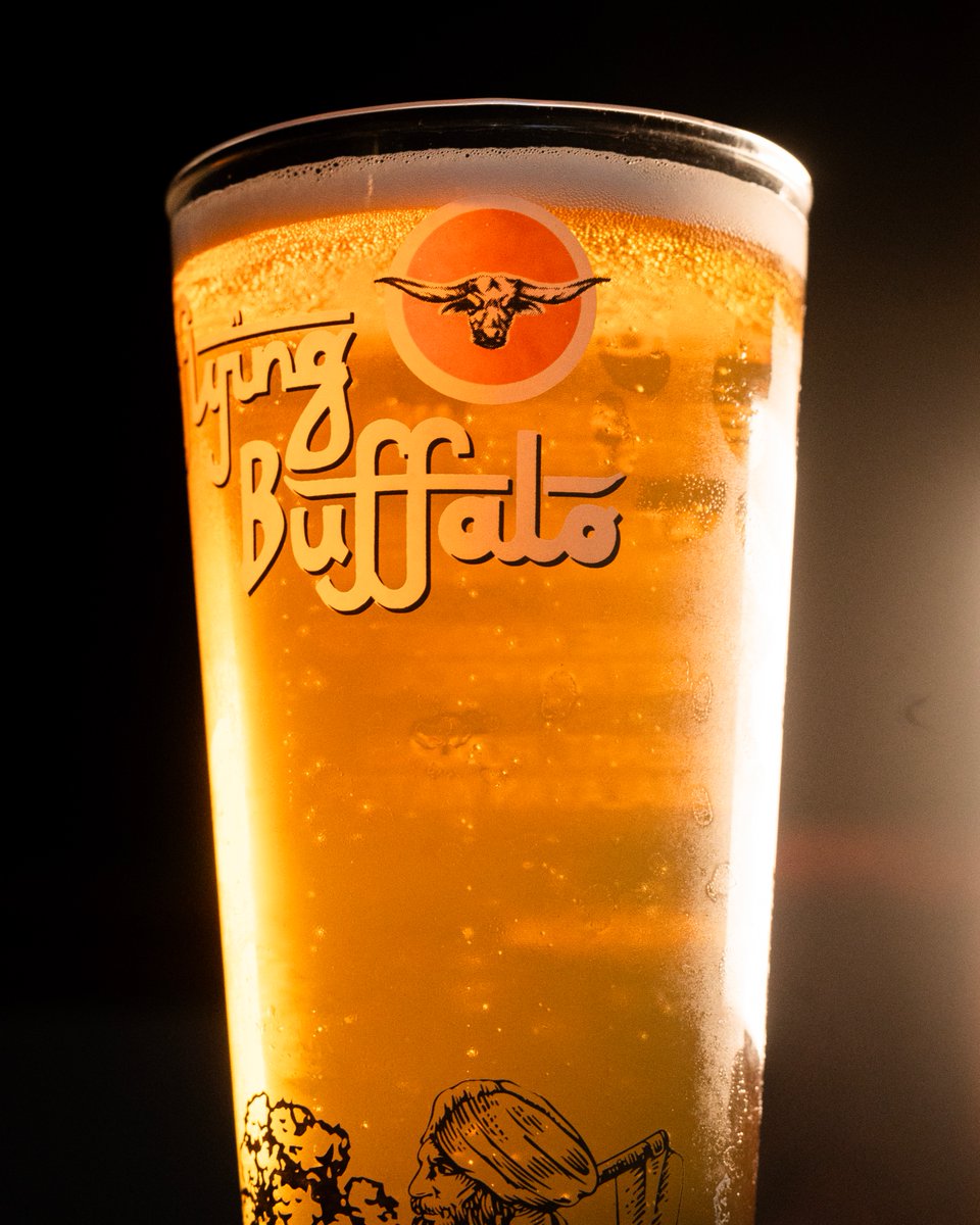 Flying Buffalo (@flyingbuffalouk) on Twitter photo ๐ซง Monday Bubbles ๐ซง
We know the perfect fix for a tough start to the week. ๐ช๐ป
Try our farmhouse lager for yourself by calling 0800 688 9808, emailing sales@flyingbuffalo.co.uk or visiting linktr.ee/flyingbuffalo โ๏ธ ๐ซง Monday Bubbles ๐ซง
We know the perfect fix for a tough start to the week. ๐ช๐ป
Try our farmhouse lager for yourself by calling 0800 688 9808, emailing sales@flyingbuffalo.co.uk or visiting linktr.ee/flyingbuffalo โ๏ธ