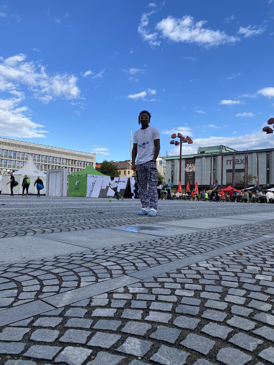 Slovenia are you ready the masquerade are here 

Cc: @qdancecompany  <a href="/qudusonikeku/">Qudus Onikeku</a> 

#reincarnation #tour #theqdancecompany  #Bboywe #Bboywewisdom