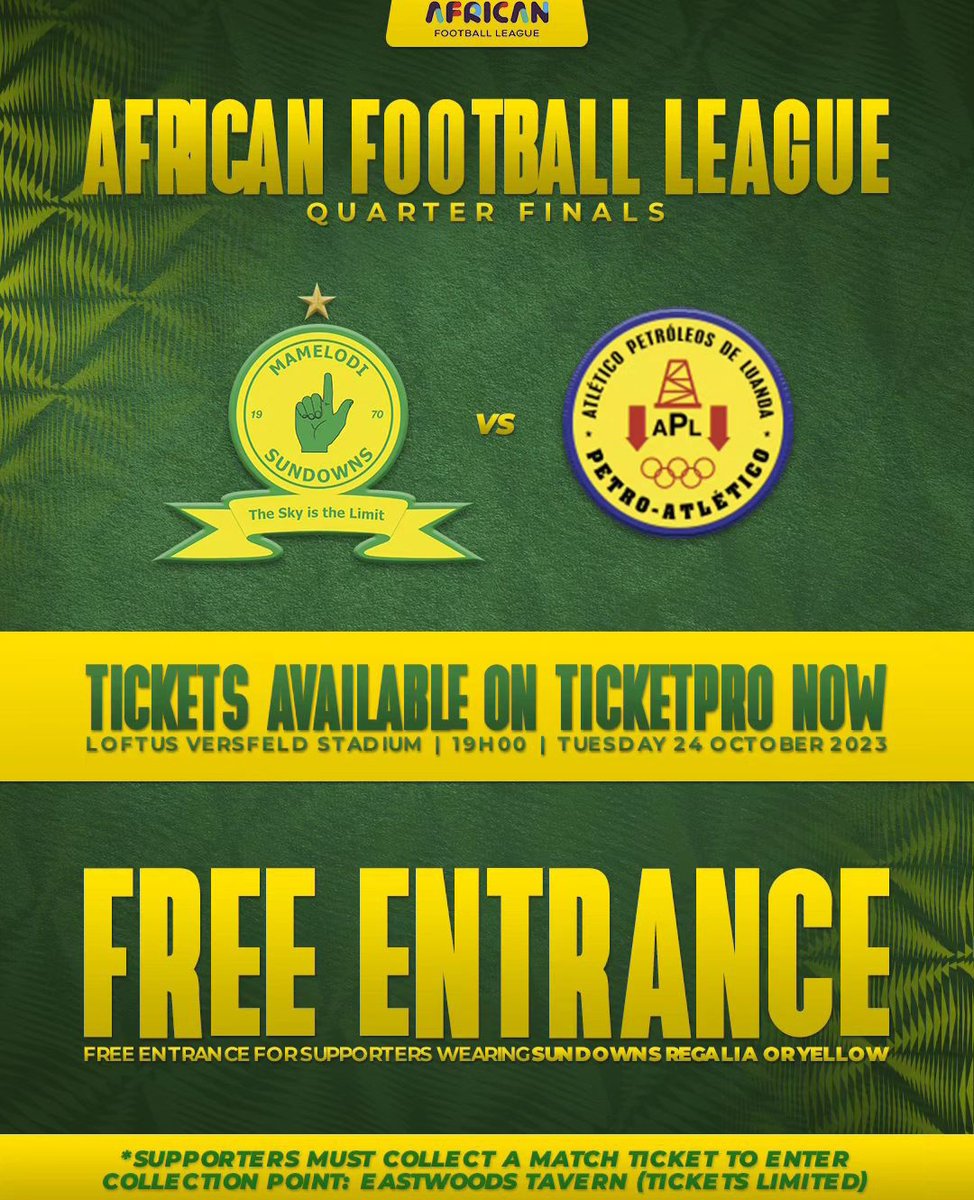 JoBertrand19's tweet image. Yas!

Free Entrance FC is back 😍