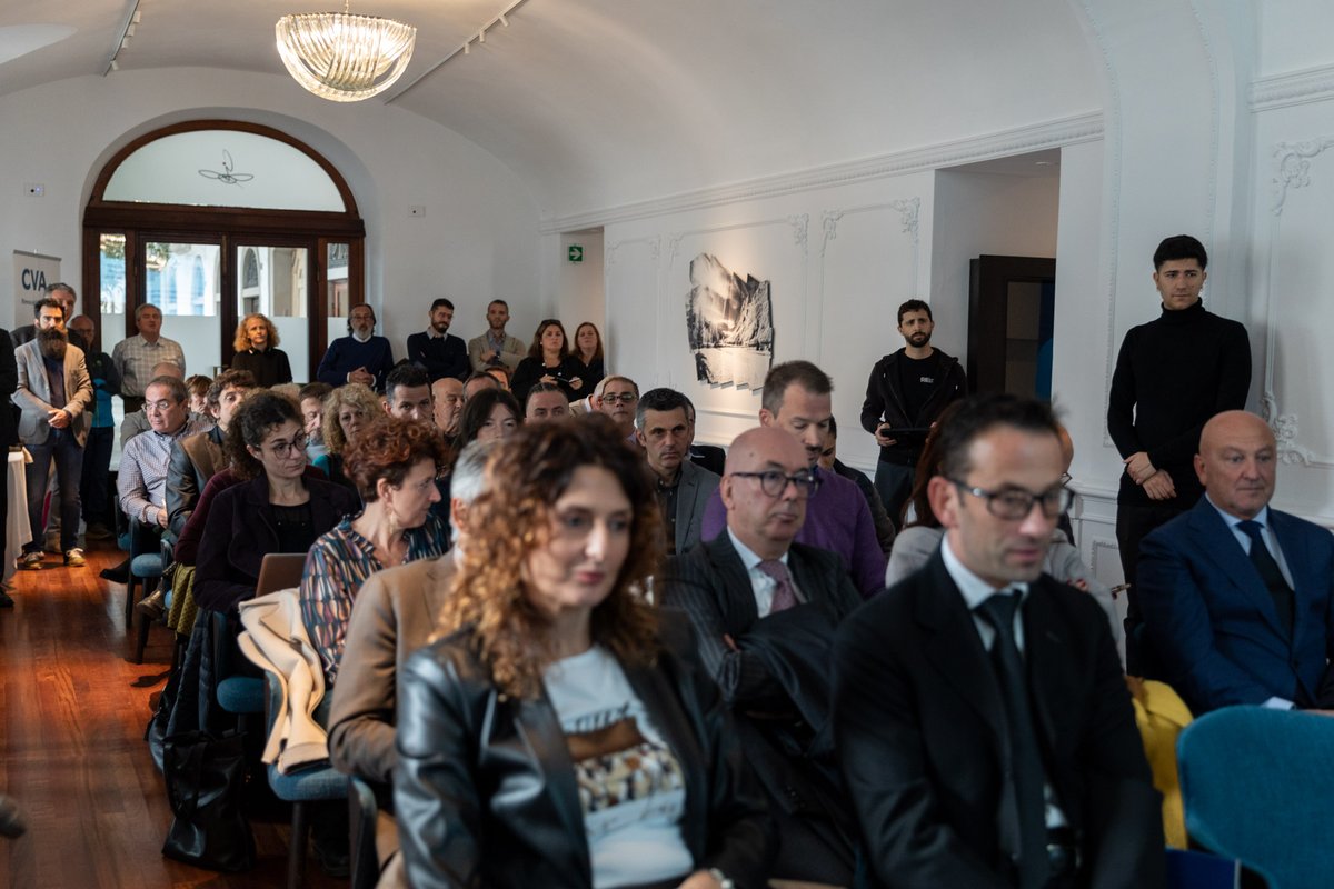 CVA cresce nell'efficientamento energetico. 
Un volume d’affari di oltre 58 MLN €, un EBITDA generato di 9 MLN €: il nostro posizionamento nell'#efficienzaenergetica cresce con l’acquisizione di tre società con un expertise consolidata nel settore.

👉CS ow.ly/pFPT50PZFvM