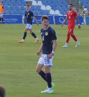 Well done to Zander for making the Scotland U16s 🏴󠁧󠁢󠁳󠁣󠁴󠁿 Squad for the Victory Shield in Wales. 

Games will be played at the start of November. 

Well done son. We are all super proud of you.