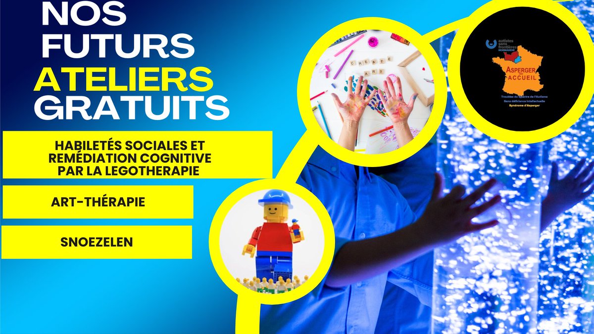 Asperger-Accueil Autistes Sans Frontières tweet media