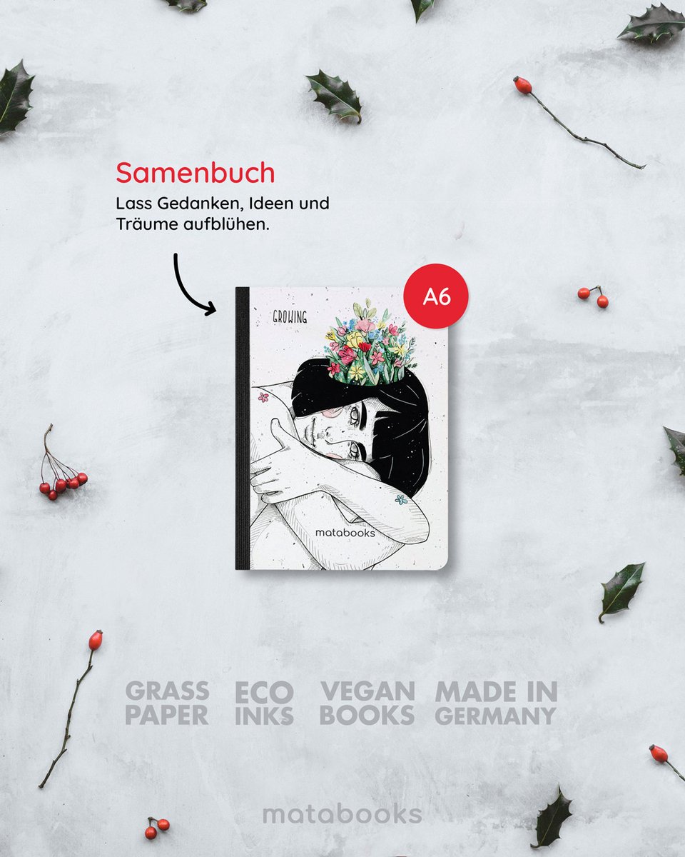 matabooks's tweet photo. IT'S BEGINNING TO LOOK A LOT LIKE GIFTMAS🎄 Do you want to celebrate #Christmas #sustainably and are looking for the perfect #gift? In our shop, you will find almost everything for everyone: https://t.co/2dImzkOcin
.
#matabooks #geschenkideen #weihnachtsgeschenke #weihnachten https://t.co/vjygOirVO5