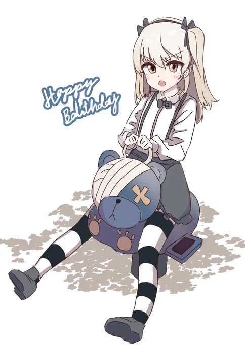 #島田愛里寿生誕祭 #島田愛里寿生誕祭2023 おめりす!