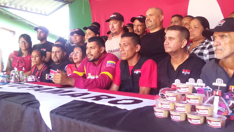 Con Rueda de Prensa el Mov. @TupamaroMRT desde el Bloque <a href="/OrienteMRT_/">Bloque_OrienteMRT</a> felicitó a la Militancia, simpatizantes y a colaboradores del Partido en estos #19Años como Partido Político y muchos más defendiendo al Pueblo.

Estamos Apoyando a <a href="/NicolasMaduro/">Nicolás Maduro</a>

 #Tupamaro19AñosDeRebeldia