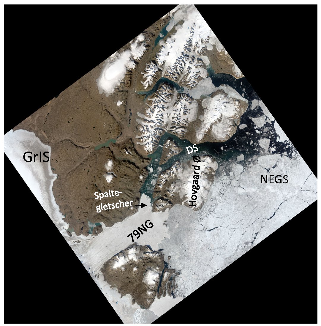 New paper in @FrontMarineSci examines the role of e.g. glacial meltwaters on the ocean acidification state right off the 79 North Glacier in northeast #Greenland from data collected during @NorskPolar #FramStraitNPI expeditions to the area in 2012 and 2016.