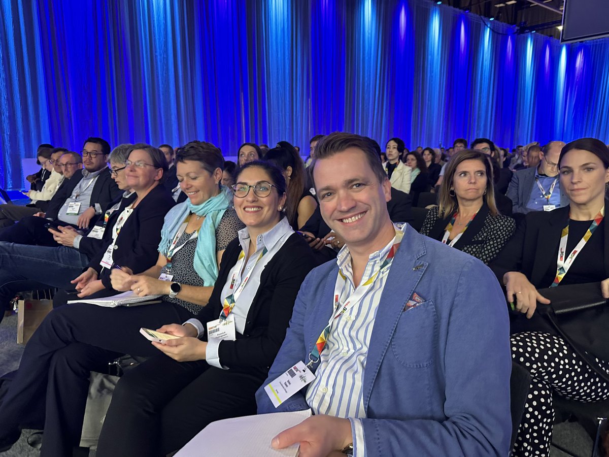 TRADEHypo (#NCT Trial designed by #HeiTOG) Inventors prior to presentation in mini-oral at  #ESMO2023 -