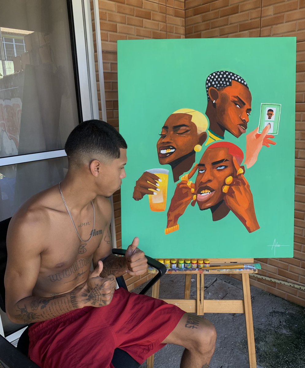 Arlesson_edu's tweet photo. 🎨 https://t.co/gvNy7m48yQ