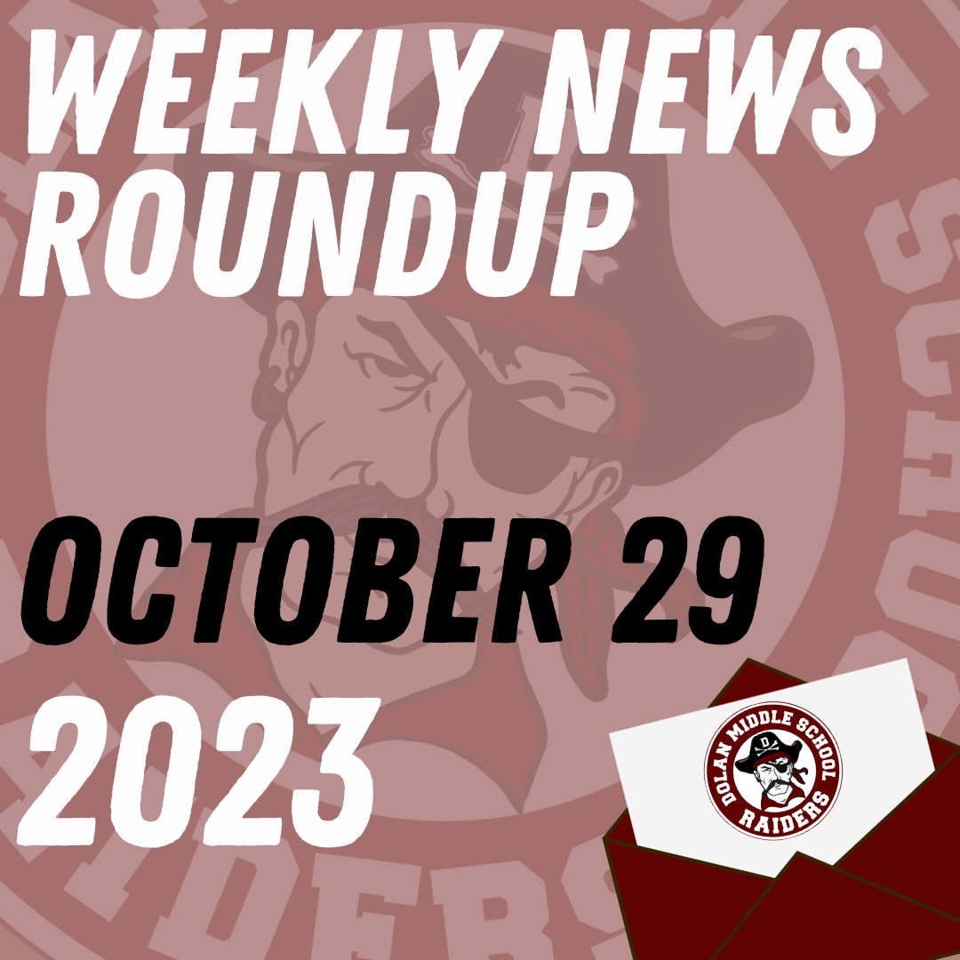 dolanraiders's tweet photo. #weeklynewsletter for the week of
October 29, 2023 | https://t.co/8hl0iqZbPk https://t.co/Rb9jM5buTK