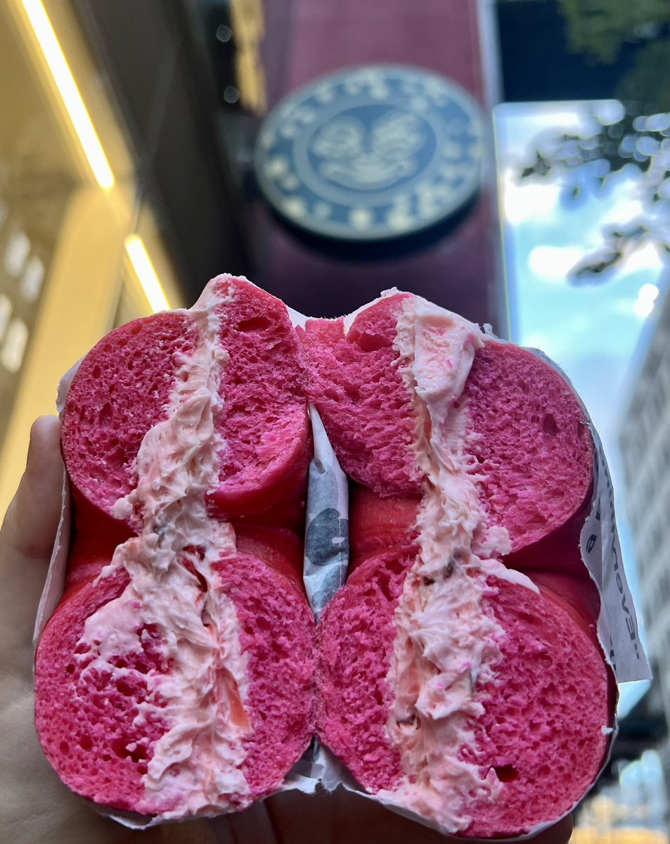 Ess-a-Bagel, Inc. tweet media