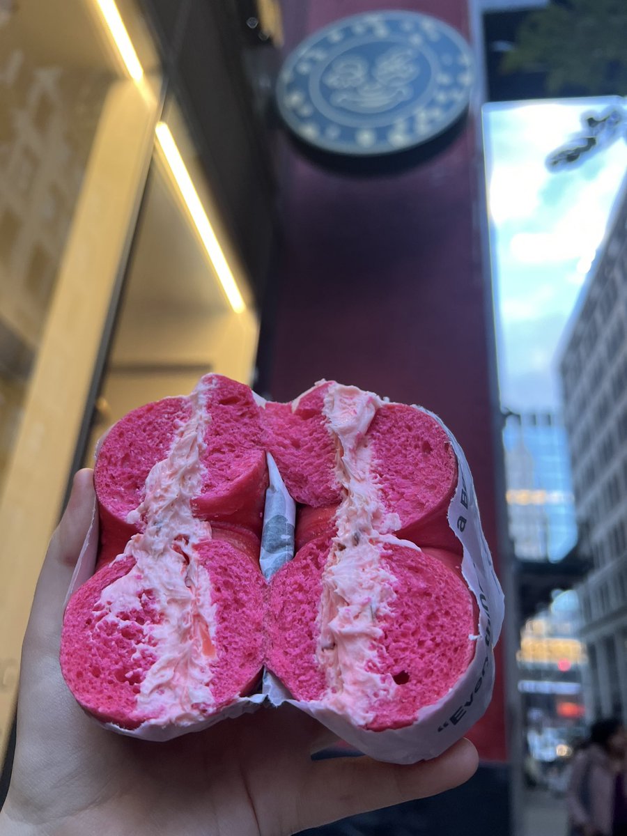 Ess-a-Bagel, Inc. tweet media