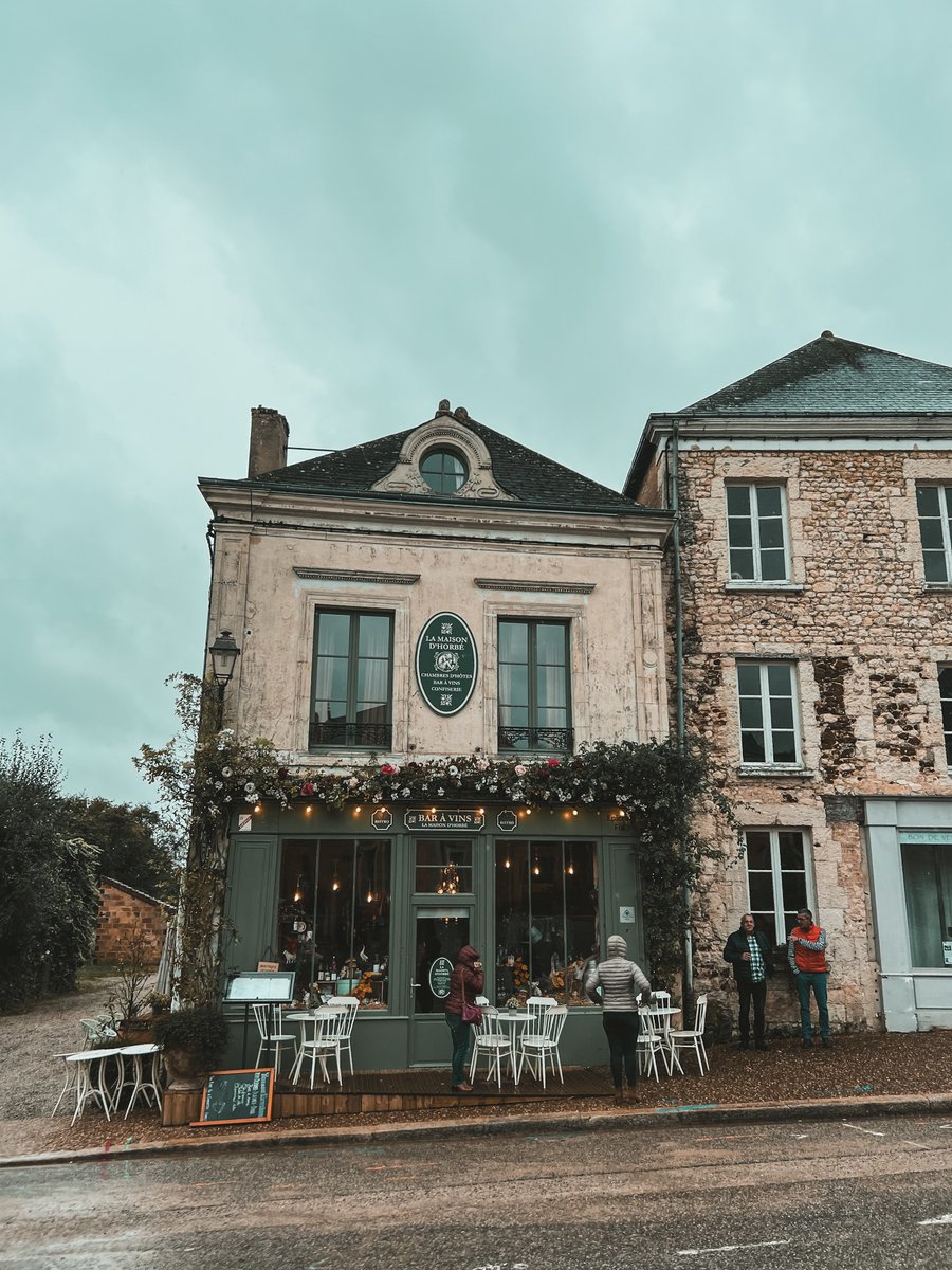 L’automne dans le Perche 📸