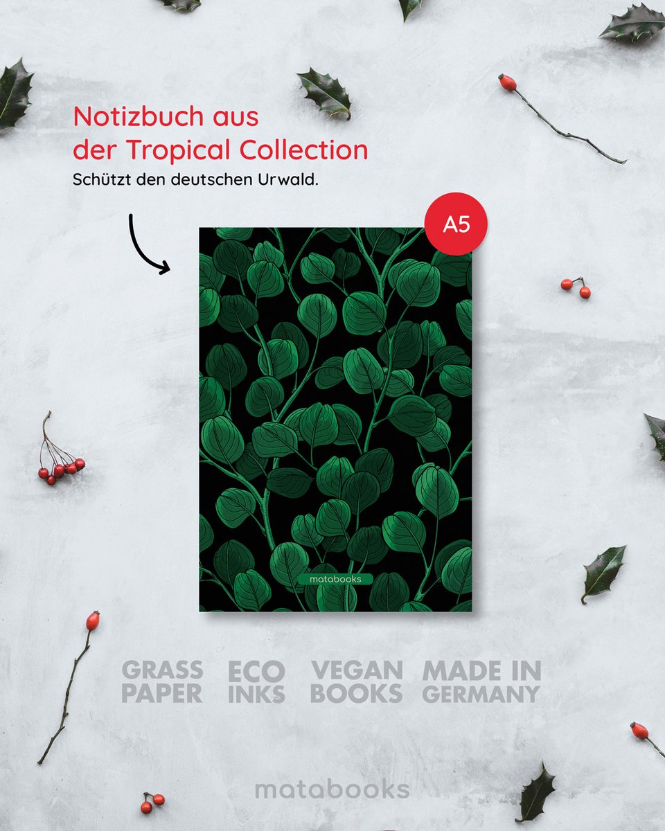 matabooks's tweet photo. IT'S BEGINNING TO LOOK A LOT LIKE GIFTMAS🎄 Do you want to celebrate #Christmas #sustainably and are looking for the perfect #gift? In our shop, you will find almost everything for everyone: https://t.co/2dImzkOK7V
.
#matabooks #geschenkideen #weihnachtsgeschenke #weihnachten https://t.co/WwmNRviSkA