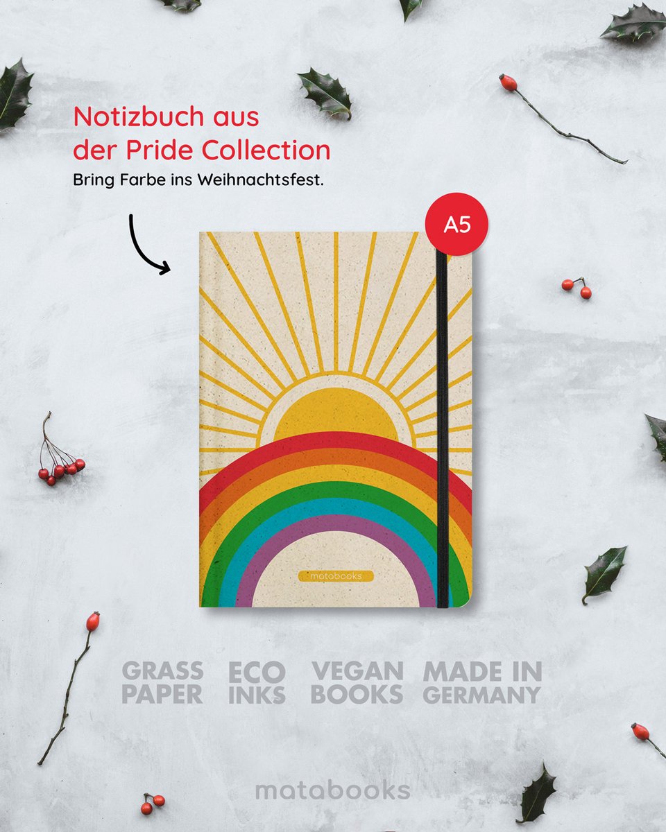 matabooks's tweet photo. IT'S BEGINNING TO LOOK A LOT LIKE GIFTMAS🎄 Do you want to celebrate #Christmas #sustainably and are looking for the perfect #gift? In our shop, you will find almost everything for everyone: https://t.co/2dImzkOK7V
.
#matabooks #geschenkideen #weihnachtsgeschenke #weihnachten https://t.co/WwmNRviSkA