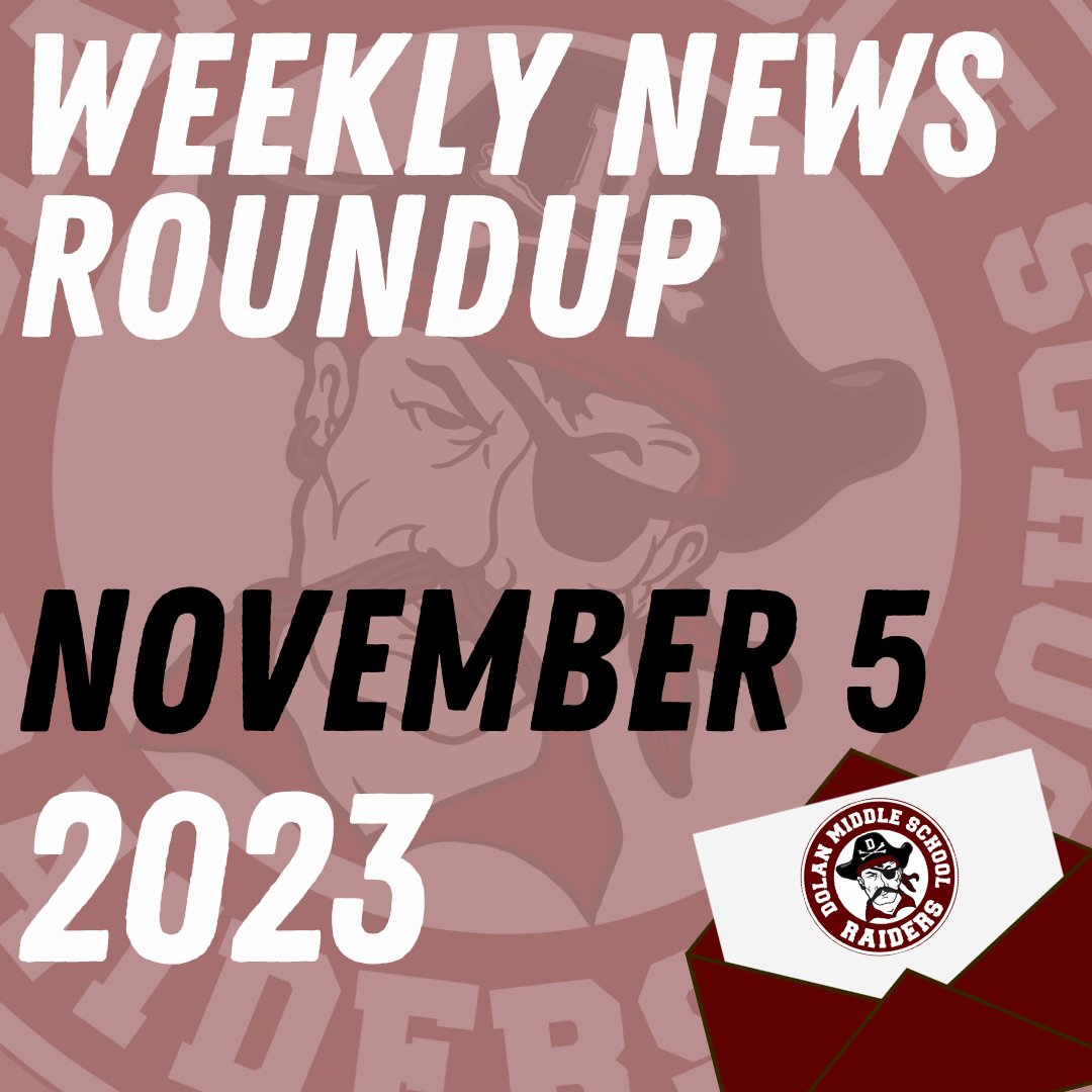 dolanraiders's tweet photo. #weeklynewsletter for the week of
November 5, 2023 | https://t.co/6ie9KUPJB9 https://t.co/IrGN5fxkUs