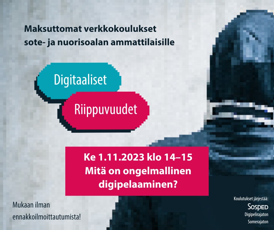 Sosped-säätiö tweet media