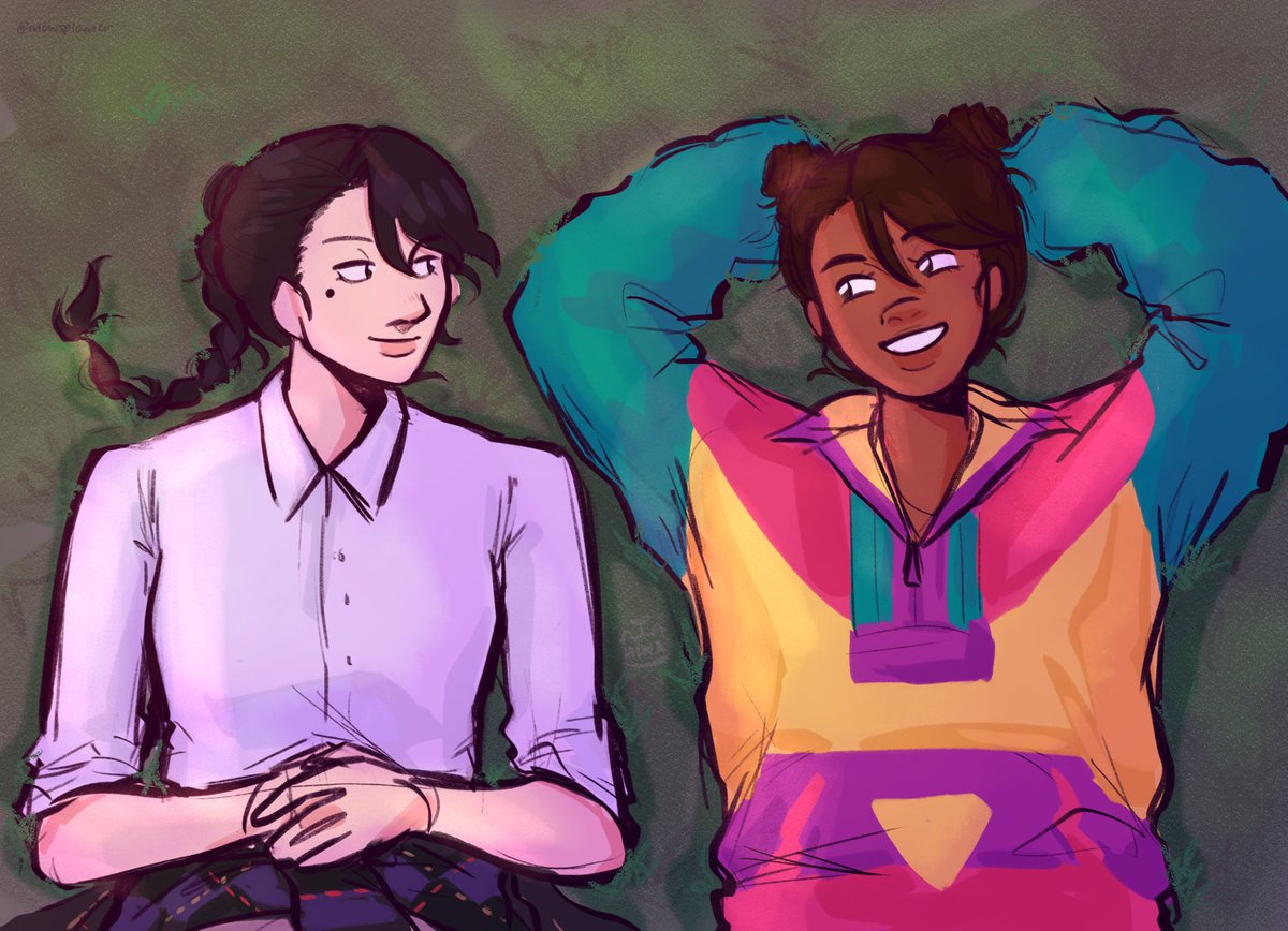 mewsplainer's tweet photo. #butterflysoup #PpkmWeek2023
their asses are NOT STARGAZING‼️‼️‼️ https://t.co/kUwB4Hn9fS