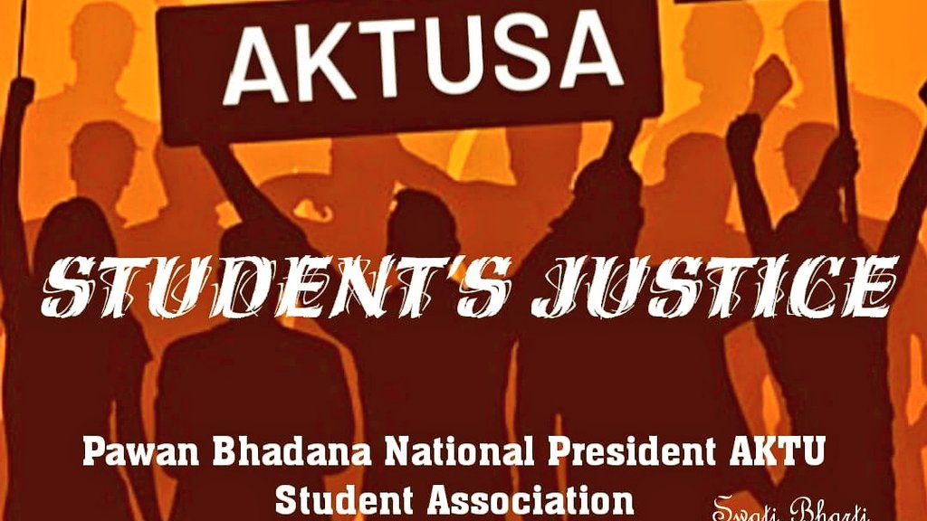 AdarshP57919474's tweet photo. Kisko kisko apne year back ki tension hai ?? #AKTUSA #aktu #Students #Studentunion @AKTUSAA @Anjali_Aktusa_ @mishragUP33 Hame ek chance milna th jo abhi nahi mila hai ...? https://t.co/a4MTwMf8wf
