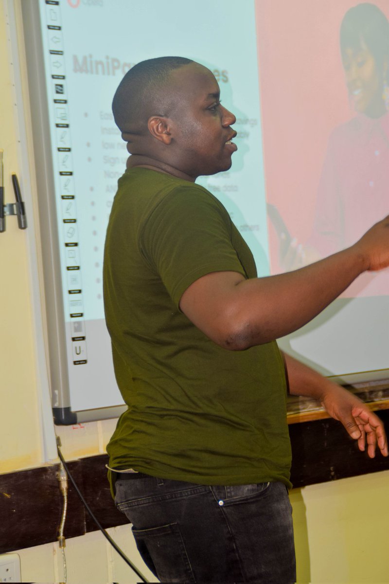 CeloKenya's tweet photo. 3/ The spotlight then shifted to @mabwacharles, who demystified @minipay. Developers got a thorough introduction to @opera and @minipay, exploring its features and capabilities. Charles also shed light on how to get started with @minipay.
#NotAnotherWeb3Wallet https://t.co/CJY8YAE6ZL