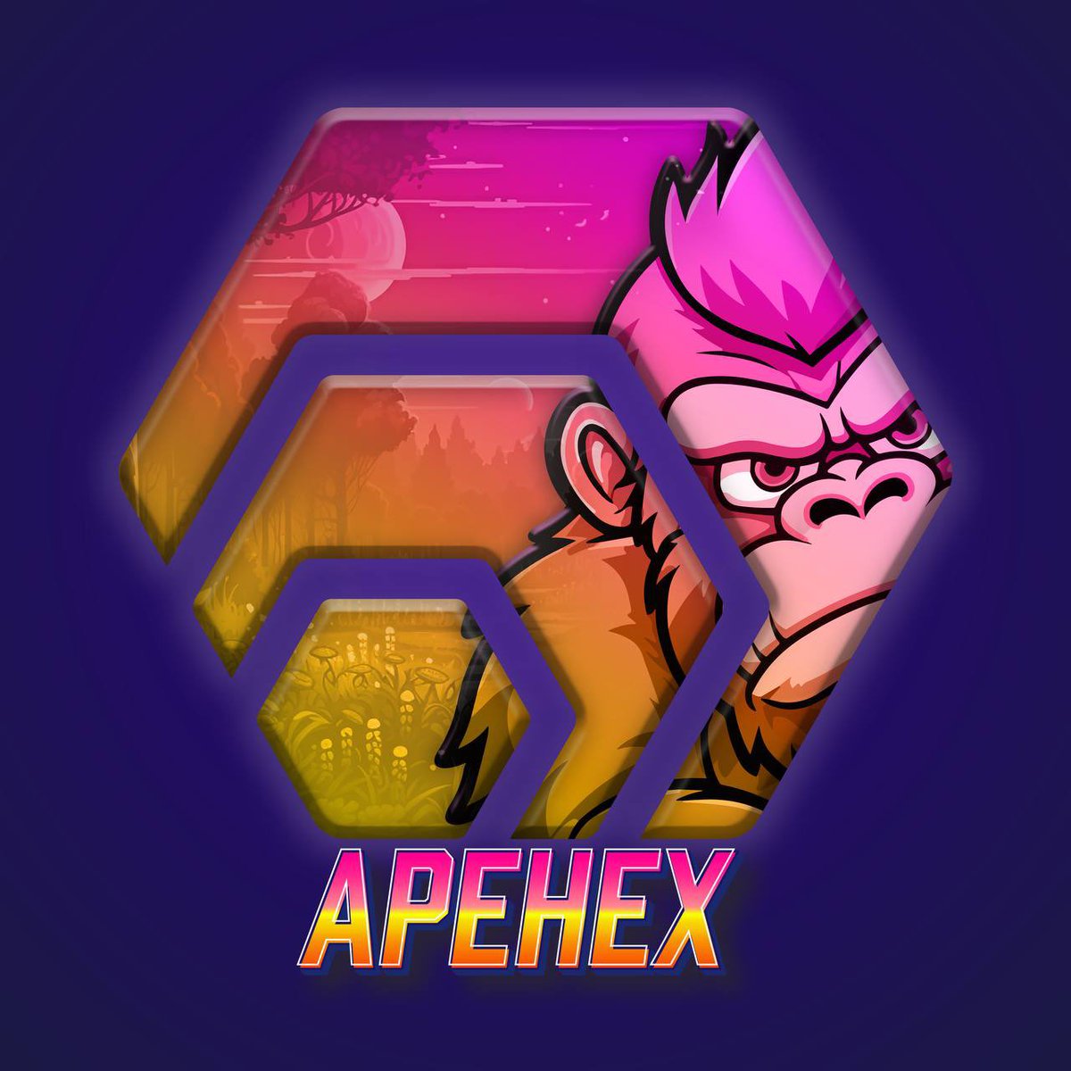 Ape HEX tweet media
