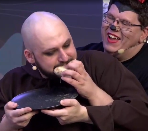 Wie sollen wir das dieses Jahr bloß toppen? Habt ihr Ideen? 
#friendlyfire9