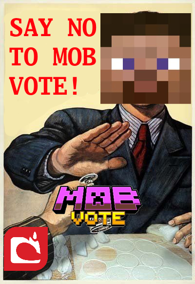 Sakyesoolo_'s tweet photo. #BoycottMinecraft #Minecraft #MinecraftLive2023 https://t.co/pfcoyUgUSz