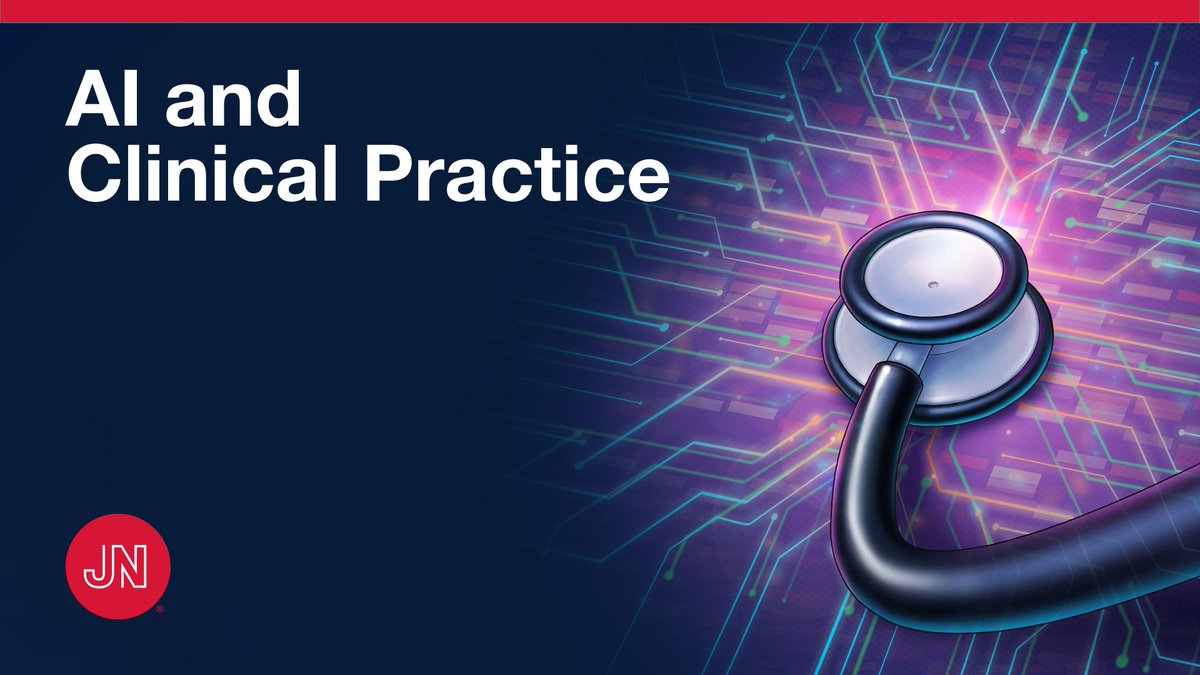 In last week’s episode of “AI and Clinical Practice” <a href="/KBibbinsDomingo/">Kirsten Bibbins-Domingo</a> and Andrew Bindman discuss how AI tools can help clinicians to focus on patients and improve care.

#JAMAai

Watch on the JAMA Network YT: ja.ma/3QmAJ3u
