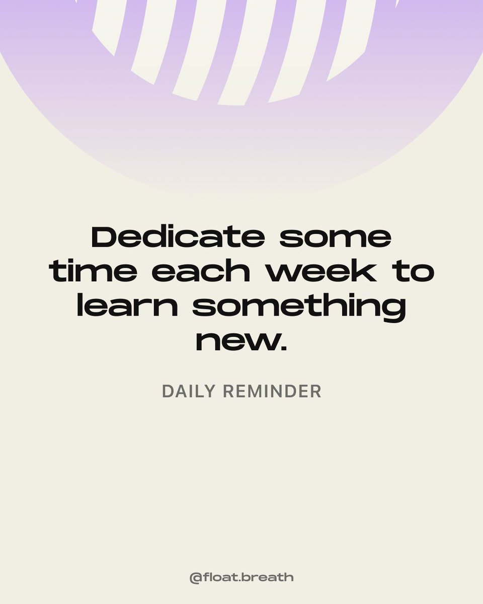 The Float Community tweet media