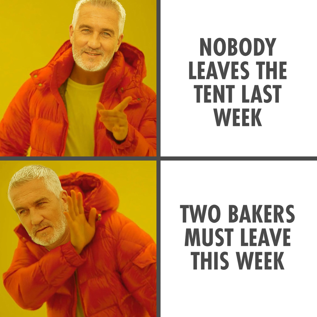 BritishBakeOff's tweet photo. Gulp. #GBBO https://t.co/dRuEKSChVf