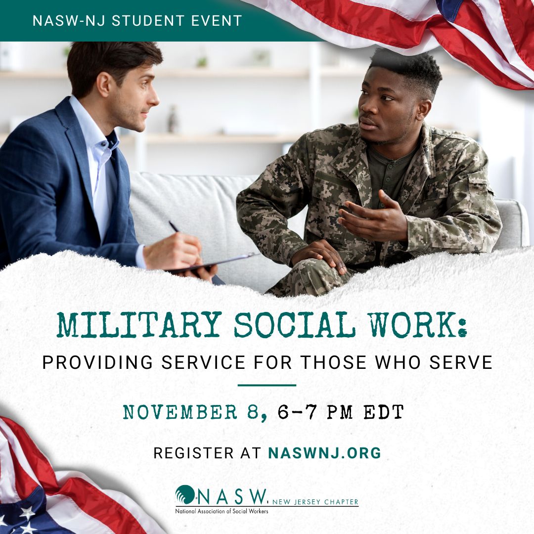 Join us for an event that focuses on the invaluable role of social work in the military community. This event aims to shed light on the unique challenges faced by those who serve and the crucial support provided by social workers. Register now: ow.ly/44E150PZClm