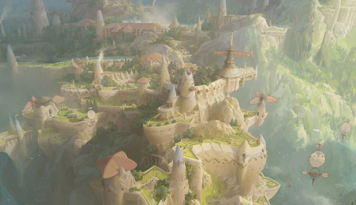 iamagco's tweet photo. Discover The Art of Lok Du, a Chinese Concept Artist based in XiaMen, China.

Gallery and Details : https://t.co/nfnWNIldvW https://t.co/4PyZfIF14e