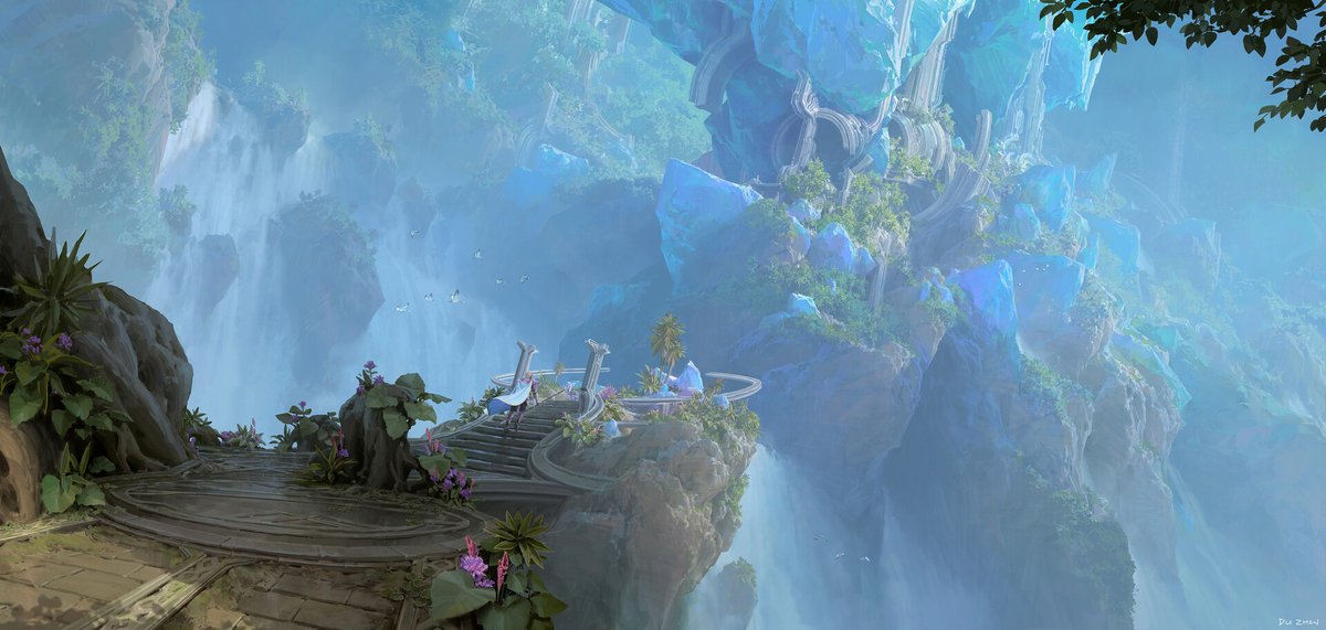 iamagco's tweet photo. Discover The Art of Lok Du, a Chinese Concept Artist based in XiaMen, China.

Gallery and Details : https://t.co/nfnWNIldvW https://t.co/4PyZfIF14e